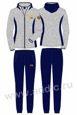 КОСТЮМ ЖЕНСКИЙ