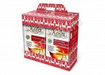 Подарочный набор &quot;С Новым Годом!&quot;в картон. Коробке в инд. уп.2*25 шт.