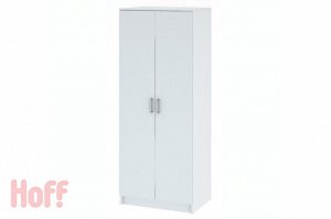 Шкаф для одежды 2-дверный Лофт