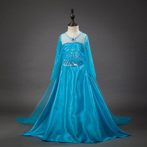 ледяное платье Эльзы