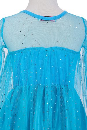 ледяное платье Эльзы