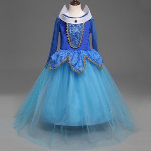 королевское платье для девочки