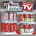 Подставка для банок, консервов Can Tamer (Кан Тамер)