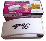 Мини запайщик пакетов - Super Sealer
