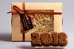 Фигурка шоколадная 2018 (2)