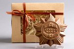 Фигурка шоколадная Лучшая мама