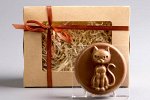 Фигурка шоколадная Кошка