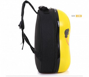 Рюкзак Вместительный, яркий, веселый детский рюкзак.
