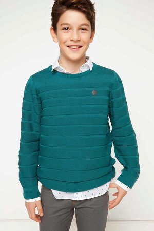 свитер для мальчика
