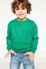 Пуловеры и толстовки для мальчиков до 2-14 лет