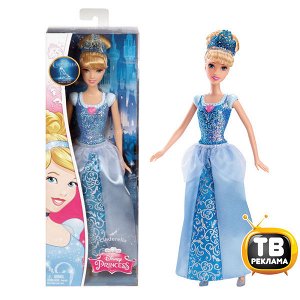 CFB72 Кукла Золушка, Disney Princess