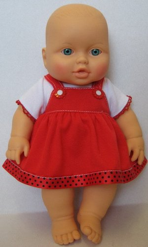 В2189/с2189 Кукла Малышка 7, девочка, пластмассовая, 30 см