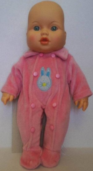 В1924/С1924 Кукла Малышка 3 девочка, 30 см.