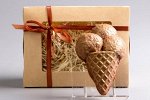 Фигурка шоколадная Мороженое (2)