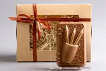 Фигурка шоколадная Карандаши
