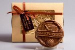 Фигурка шоколадная Выпускник