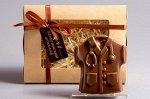 Фигурка шоколадная Медицинский халат