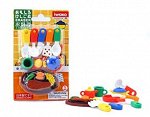 Ластики IWAKO Japanese Eraser / KITCHEN ERASER SET ON CARD