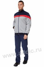 СПОРТИВНЫЙ КОСТЮМ МУЖСКОЙ с НАЧЕСОМ
