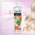 LION &quot;Q&#039;Lean&quot; Шампунь против перхоти  &quot;Anti-Hair Fall&quot; от выпадения волос, 340 мл