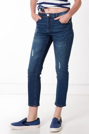 обтягивающие джинсовые брюки / джинсы