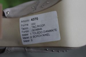 Босоножки на 37.5 размер. FRUIT