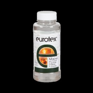 Eurotex-Сауна масло для защиты полка 250 мл