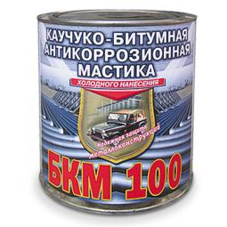 Мастика каучуко - битумная "БКМ-100" 20 л