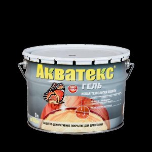 Состав "Акватекс-гель"      9л бесцветный