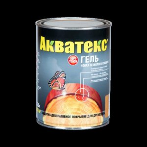 Состав "Акватекс-гель" 0,75л груша