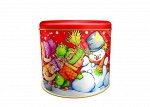 Чай черный листовой с чабрецом &quot;С Новогодними праздниками!&quot;  50 г ж/б