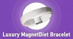 Магнитный браслет для похудения Luxury MagnetDiet Bracelet