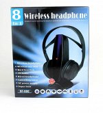 Беспроводные наушники WIRELESS HEADPHONE 8in1