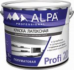 Лакокрасочные материалы ALPA