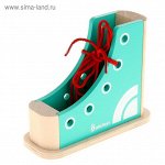 Шнуровка &quot;Башмачок для девочки&quot;