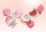 SeaNtree Mono Cheek 01 Peach Pink Румяна
