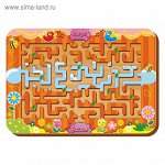 Лабиринт маленький 3