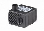 насос погружной НJ-411 2W цвет ЧЁРНЫЙ