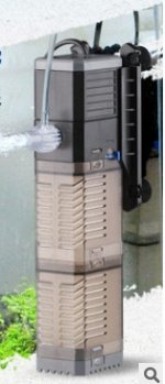 Погружной насос СHJ-502 7W цвет ЧЁРНЫЙ С КОРИЧНЕВЫМ