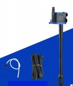 Погружной насос СQJ-1200G 20W цвет ЧЁРНЫЙ