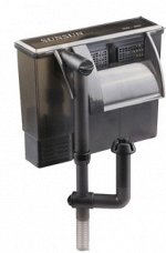 фильтр для аквариума водопад HBL-403+пакет 5W цвет ЧЁРНЫЙ