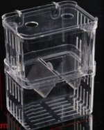 Коробки для мальков SX-14 цвет ПРОЗРАЧНЫЙ