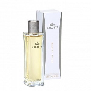 LACOSTE POUR FEMME  lady 50ml edp парфюмерная вода женская женская