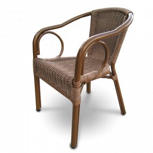 Кресло «Вустер» из искусственного ротанга
