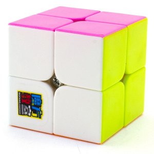 Кубик MoYu Cubing Classroom MF2S 2x2 - очередная новинка от саб-бренда всем известной компании, которая относится к линейке серии кубов с бюджетной стоимостью, но достойными качествами. Одна из лучших