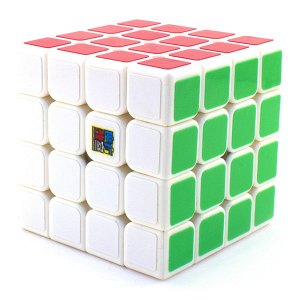 Кубик MoYu Cubing Classroom MF4S - еще один весьма конкурентоспособный куб 4х4. Качество этой головоломки несомненно радует, заставляя еще раз убедиться в профессионализме дизайнеров фирмы MoYu. Отлич