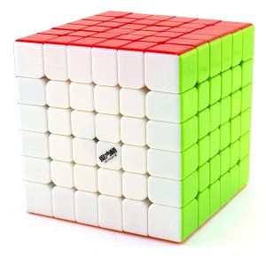 Кубик (6x6x6) QiYi MofangGe WuHua V2