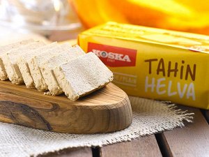Koska Кунжутная халва, флоупак  200г
