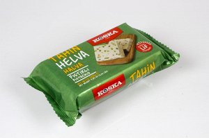 Koska Кунжутная халва с фисташками, флоупак 200г