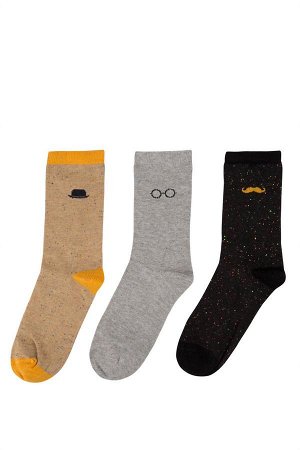 3пары для мальчика - подростка Nopeli носки